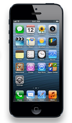 The iPhone 5