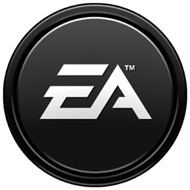 Electronic Arts EA Games logo