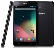 Rumored LG Optimus Nexus smartphone