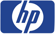 HP logo