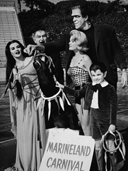 The Munsters TV Show