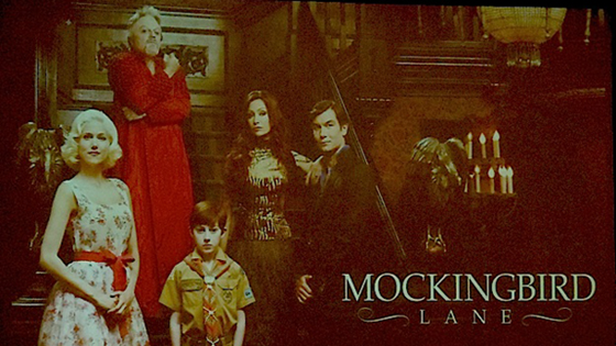 Mockingbird Lane Movie