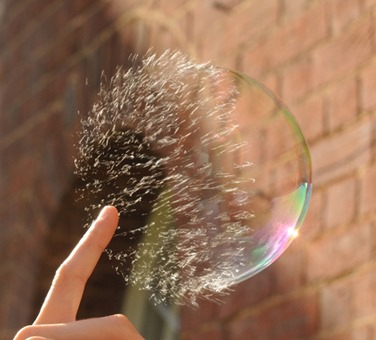 Bubble pop