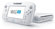 Nintendo Wii U game console
