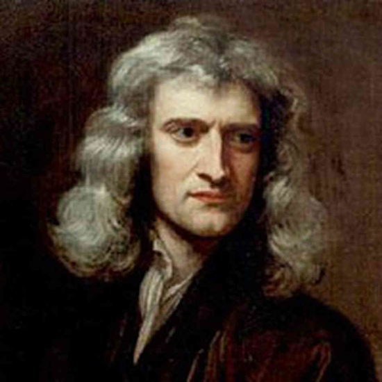 Sir Isaac Newton