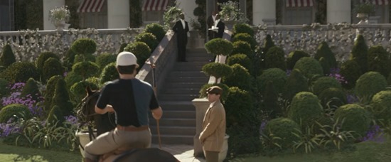 The Great Gatsby mansion never even existed