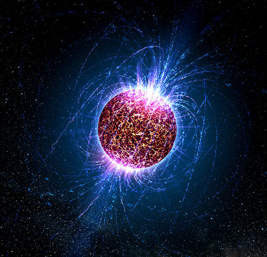 Thorne-Żytkow Object (star within a star)